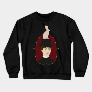 The Magician Crewneck Sweatshirt